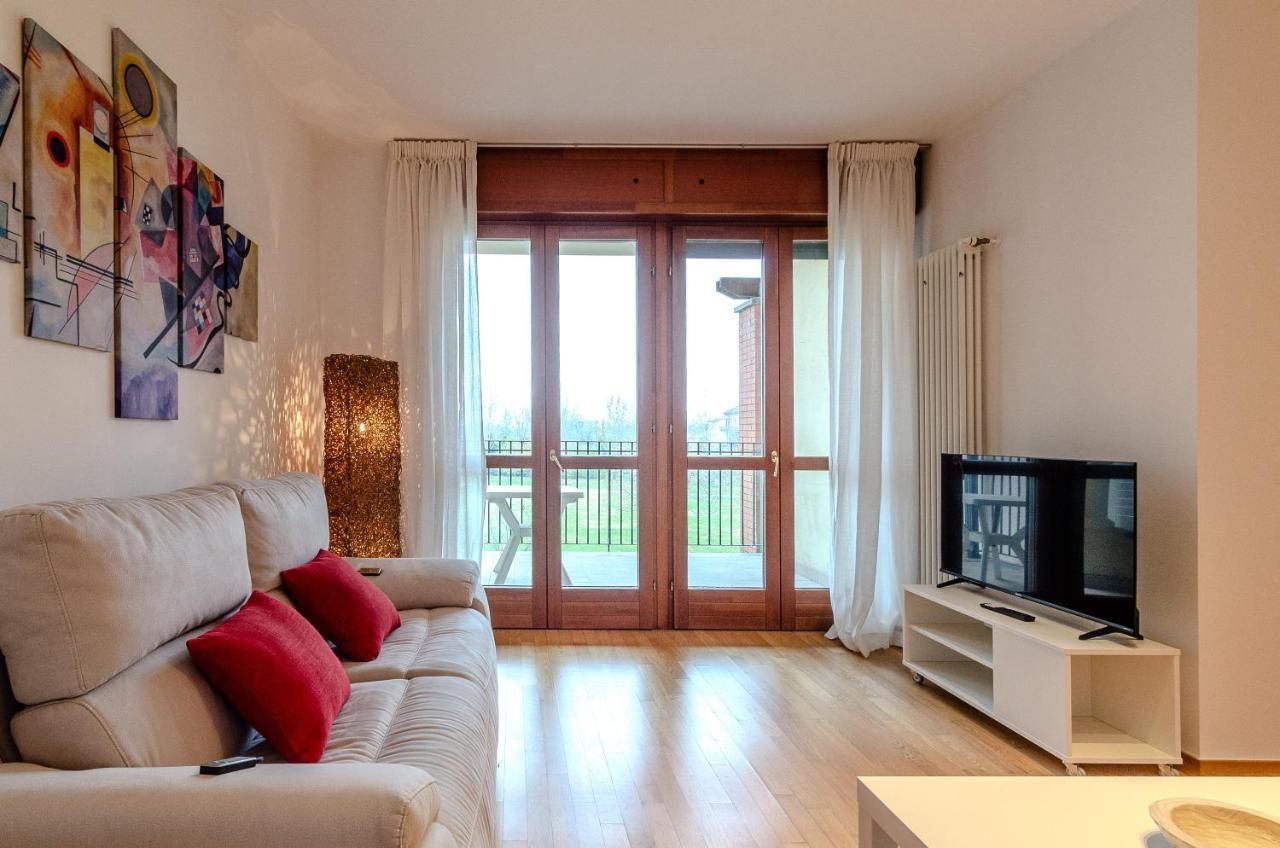 Park View Apartment - Milano Navigli 외부 사진