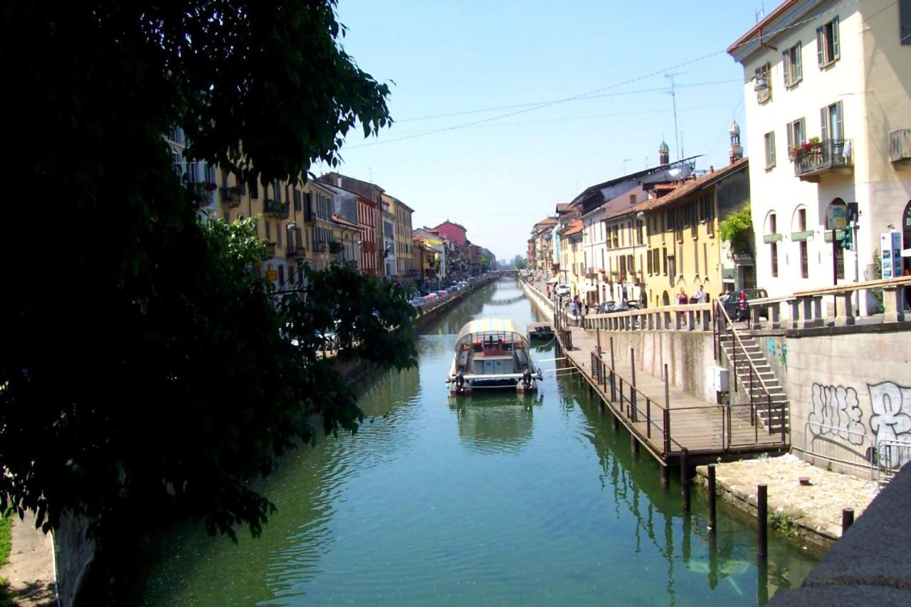 Park View Apartment - Milano Navigli 외부 사진