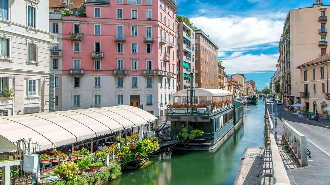 Park View Apartment - Milano Navigli 외부 사진